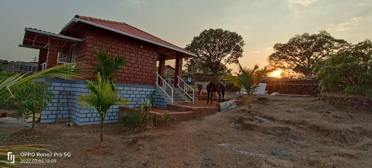 Villa Mars Jungle Adventure Stud Farm With Private Jacuzzi Narsinge Esterno foto
