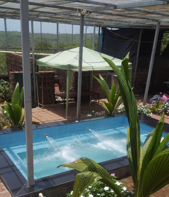 Villa Mars Jungle Adventure Stud Farm With Private Jacuzzi Narsinge Esterno foto