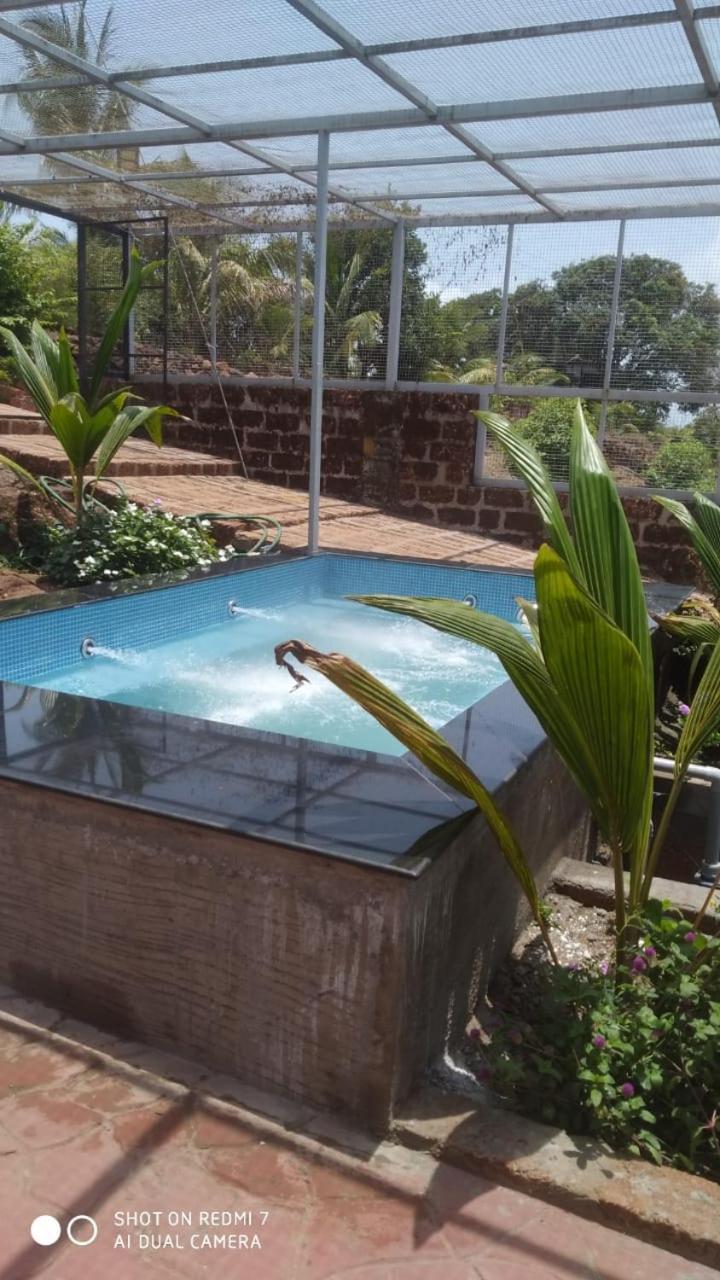 Villa Mars Jungle Adventure Stud Farm With Private Jacuzzi Narsinge Esterno foto