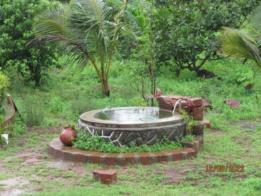 Villa Mars Jungle Adventure Stud Farm With Private Jacuzzi Narsinge Esterno foto