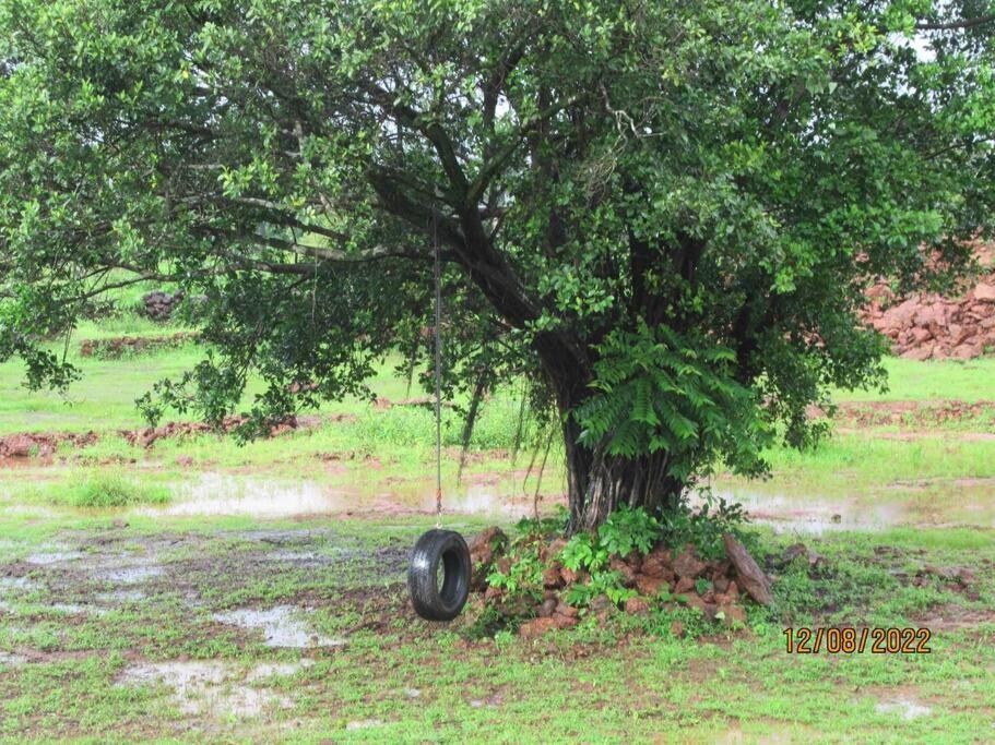 Villa Mars Jungle Adventure Stud Farm With Private Jacuzzi Narsinge Esterno foto